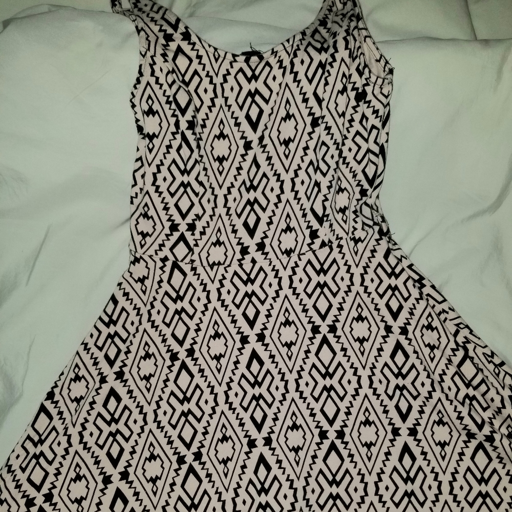 💥Skater dress